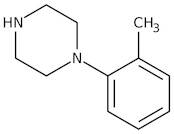 1-(2-Methylphenyl)piperazine, 98%