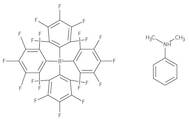 Dimethylanilinium Tetrakis (pentafluorophenyl)borate, 98%