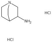 (R)-(+)-3-Aminoquinuclidine dihydrochloride, 98%