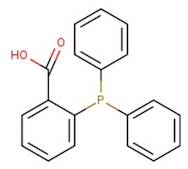 2-(Diphenylphosphino)benzoic Acid, 98%