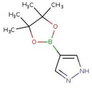 4-(4,4,5,5-Tetramethyl-1,3,2-dioxaborolan-2-yl)-1H-pyrazole, 97+%