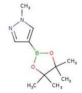 1-Methyl-4-(4,4,5,5-tetramethyl-1,3,2-dioxaborolan-2-yl)-1H-pyrazole, 97+%