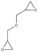 Diglycidyl ether, 95%