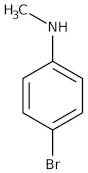 4-Bromo-N-methylaniline, 97%