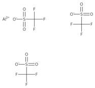 Aluminum trifluoromethanesulfonate, 99%