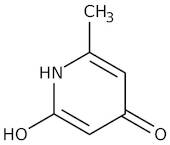 2,4-dihydroxy-6-methylpyridine, 97%