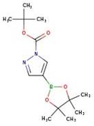 4-(4,4,5,5-Tetramethyl-1,3,2-dioxaborolan-2-yl)-1H-pyrazole-1-carboxylic Acid Tert-Butyl Ester, 97%