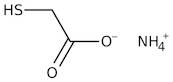 Ammonium thioglycolate, 70 wt.% solution in water