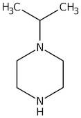 1-Isopropylpiperazine, 98+%