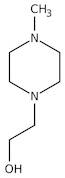 1-(2-Hydroxyethyl)-4-methylpiperazine, 98%