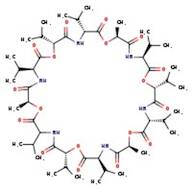 Valinomycin, 90%