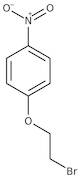 1-(2-bromoethoxy)-4-nitrobenzene, 98%