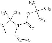 tert-Butyl (S)-(-)-4-formyl-2,2-dimethyl-3-oxazolidinecarboxylate, 95%