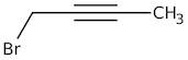 1-Bromo-2-butyne, 98%
