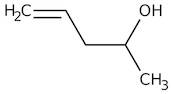 4-Penten-2-ol, 96%