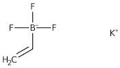 Potassium vinyltrifluoroborate, 95%