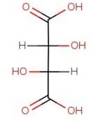 L(+)-Tartaric acid, specified according to the requirements of Ph.Eur.