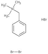 Benzyltrimethylammonium tribromide, 97%