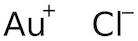 Gold(I) chloride, 99+%