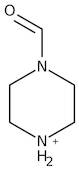 1-Piperazinecarboxaldehyde, 90%