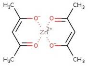 Zinc(II) acetylacetonate, ca. 25% Zn