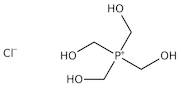 Tetrakis(hydroxymethyl)phosphonium chloride, ca. 80% solution in water