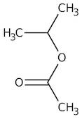 Isopropyl acetate, 99+%, for analysis