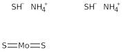 Ammonium tetrathiomolybdate, 99.95%, (trace metal basis)