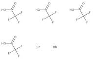 Rhodium(II) trifluoroacetate dimer