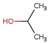 Isopropanol, 99.5+%, extra pure