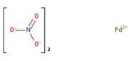 Palladium(II) nitrate hydrate