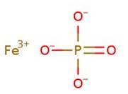 Iron(III) phosphate hydrate, extra pure