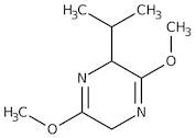 (S)-2,5-Dihydro-3,6-dimethoxy-2-isopropylpyrazine, 97+%