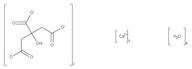 Calcium citrate tribasic tetrahydrate, 98+%, for analysis