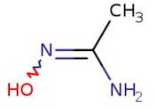 Acetamide oxime, 95+%