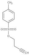 3-Butynyl p-toluenesulfonate, 96%