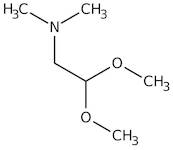 Dimethylaminoacetaldehyde dimethylacetal, 97%