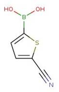 5-Cyanothiophene-2-boronic acid, 98%