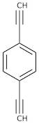 1,4-Diethynylbenzene, 95%