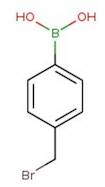 4-(Bromomethyl)phenylboronic acid, 97%