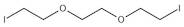 1,2-Bis(2-iodoethoxy)ethane, 97%, stabilized