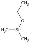 Dimethylethoxysilane, 94%