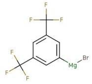 3,5-Bis(trifluoromethyl)phenylmagnesium bromide, 0.5M solution in THF, AcroSeal™