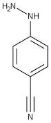 4-Cyanophenylhydrazine hydrochloride, 97+%