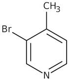 3-Bromo-4-methylpyridine, 97%