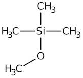 Methoxytrimethylsilane, 96+%