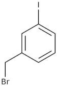 3-Iodobenzyl bromide, 97%