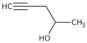 4-Pentyn-2-ol, 97+%