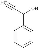 (±)-1-Phenyl-2-propyn-1-ol, 98+%