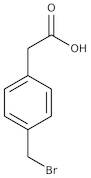 4-(Bromomethyl)phenylacetic acid, 97%